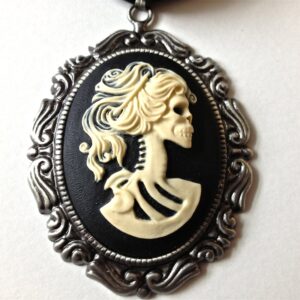 Antique Ivory Cameo