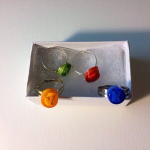 Xbox ABXY controller button rings