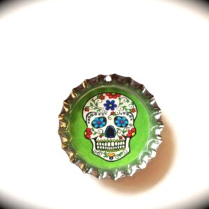 Day of the dead Necklace