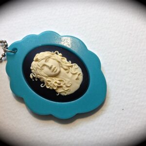 Medusa Necklace