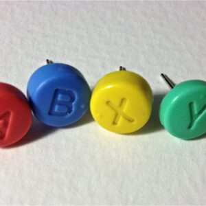 Dreamcast Earrings
