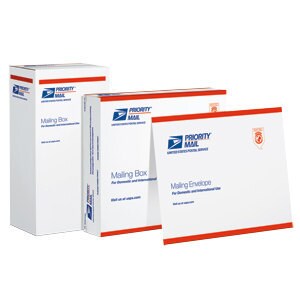 USPS PRIORITY Mail Upgrade // Add on to order (2-3 day) Domestic Shipping Upgrade // USA Orders Only