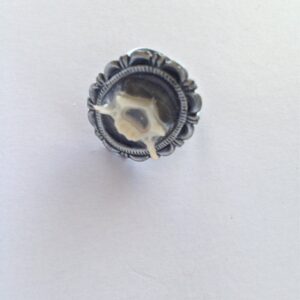 Animal Vertebrae Ring