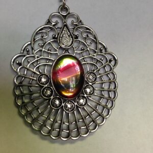 rainbow necklace